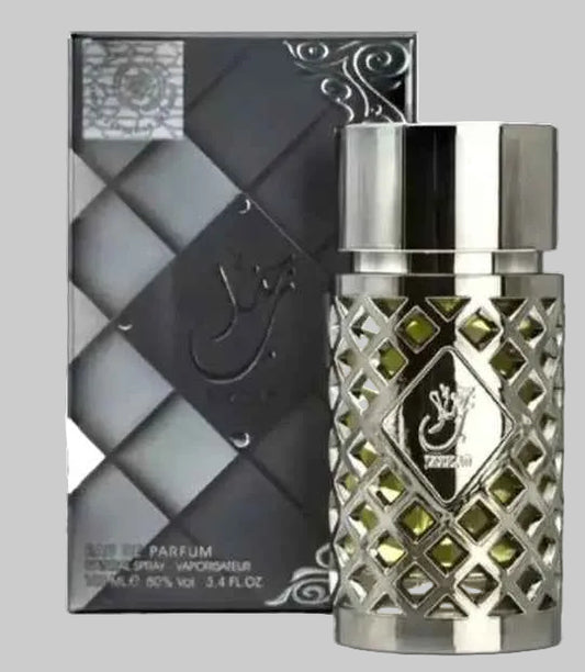 Jazzab Silver 100ml