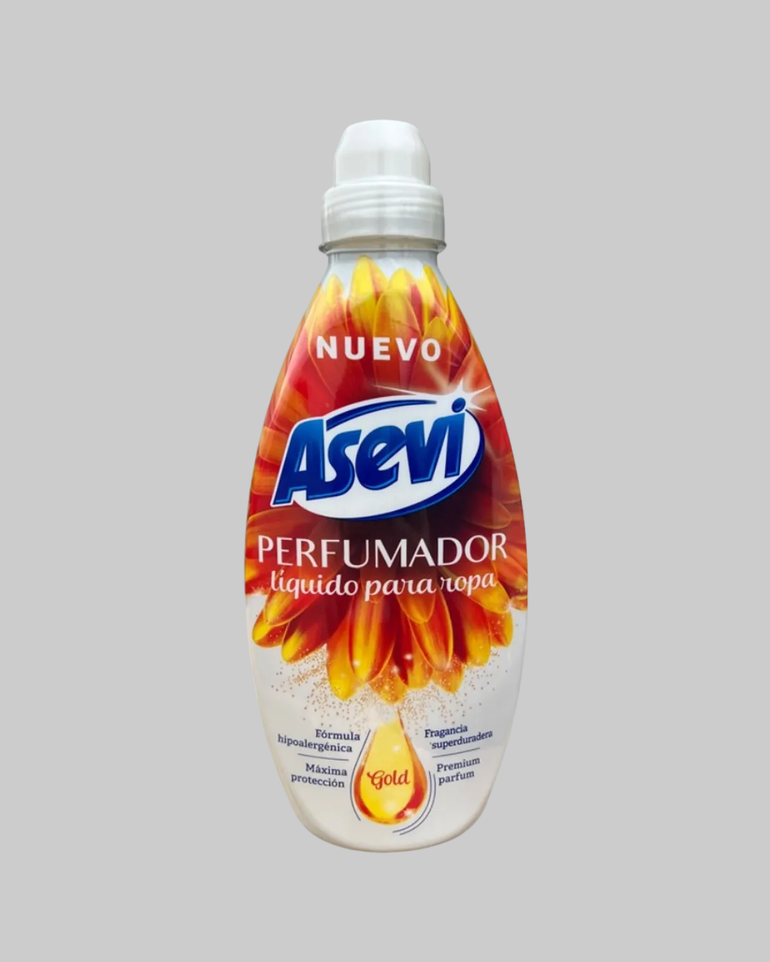 Asevi Laundy Perfume – Gold 36 washes 720ml